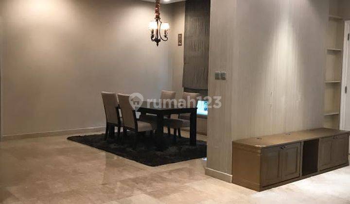 Jual Apartemen Senayan Residence 2 Bedroom Renov Private Lift 2