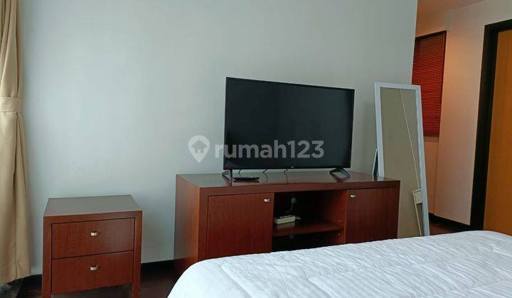 For Rent Apartment Setiabudi Residence 3 Bedrooms Low Floor 2