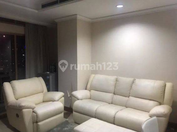 Jual Apartemen Somerset Grand Citra 2 Bedroom Lantai Tinggi Furnished 1