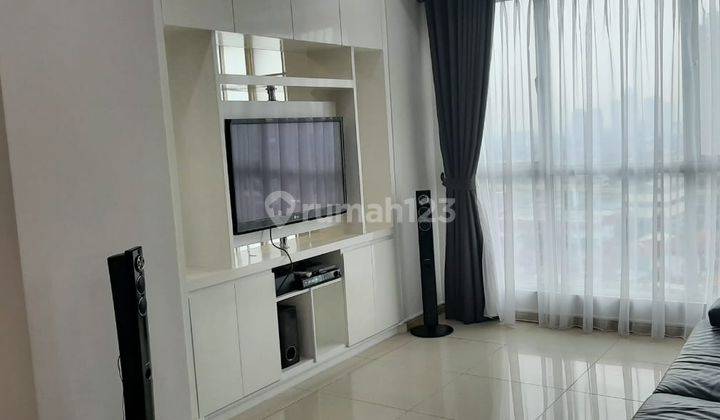 Jual Apartemen Residence 8 Senopati 1 Bedroom Lantai Tengah Furnished 1