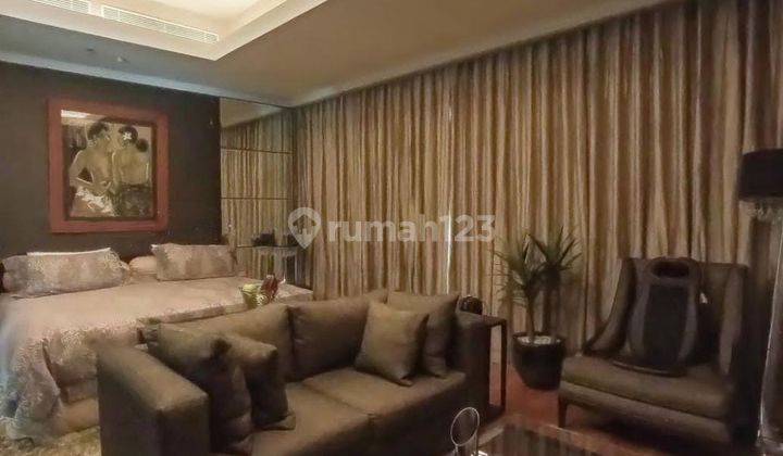 Jual Apartemen Kempinski Grand Indonesia 3 Bedroom Best View 2