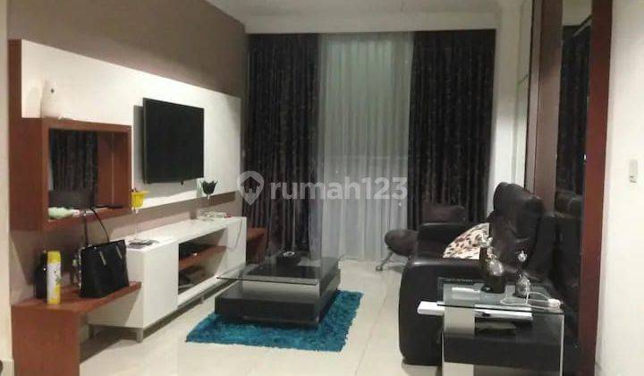 Jual Apartemen Denpasar Residence 2 Bedroom Lantai Tinggi Furnished 1