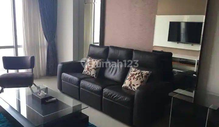 Jual Apartemen Denpasar Residence 2 Bedroom Lantai Tinggi Furnished 2