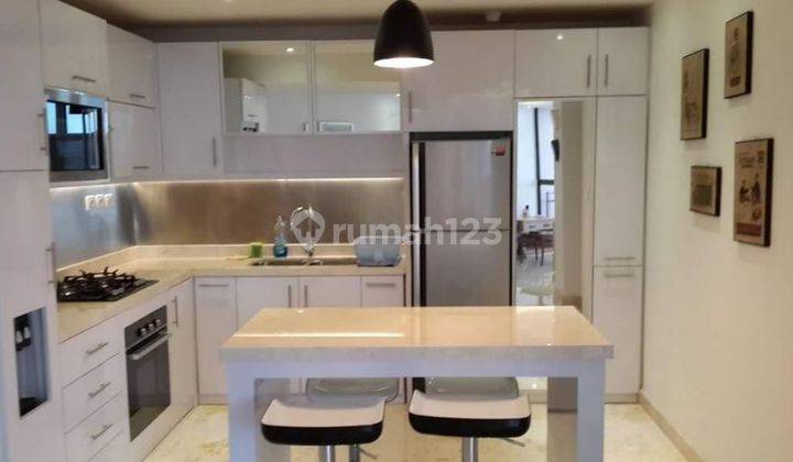 Jual Apartemen Taman Rasuna 2 Bedroom Lantai Tinggi Fully Renovated 2