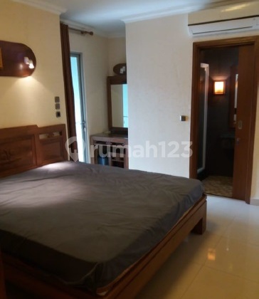 Rent Apartment Sahid Sudirman 2 Bedroom Middle Floor Furnished