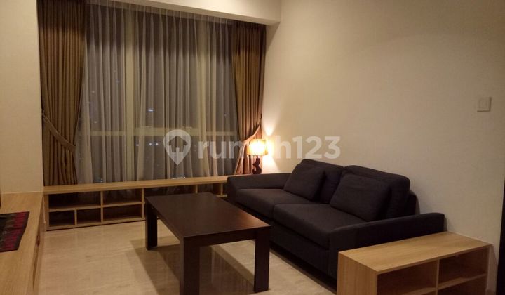 Sewa Apartemen Setiabudi Sky Garden 2 Bedroom Lantai Tinggi Furnished 2