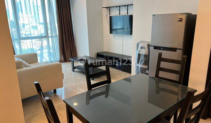 Jual Apartemen Setiabudi Sky Garden 2 Bedroom Lantai Rendah Furnished 2