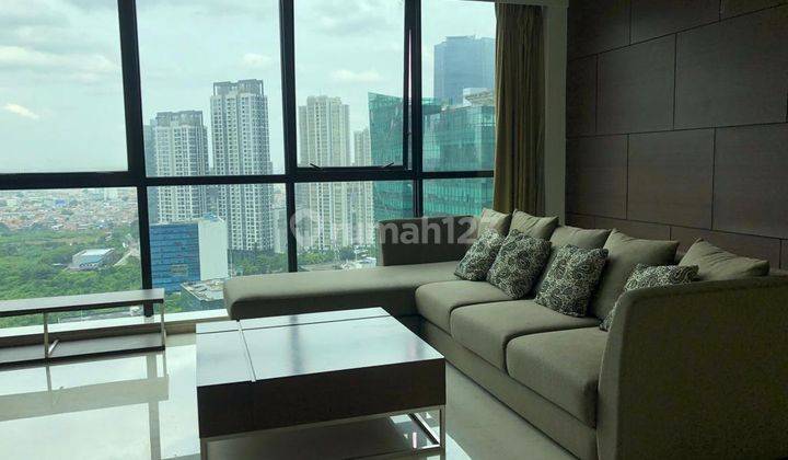 Jual Apartemen Setiabudi Residence 3 Bedroom Lantai Tinggi Furnished 1