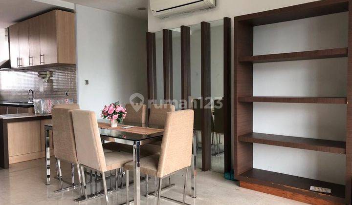 Jual Apartemen Setiabudi Residence 3 Bedroom Lantai Tinggi Furnished 2