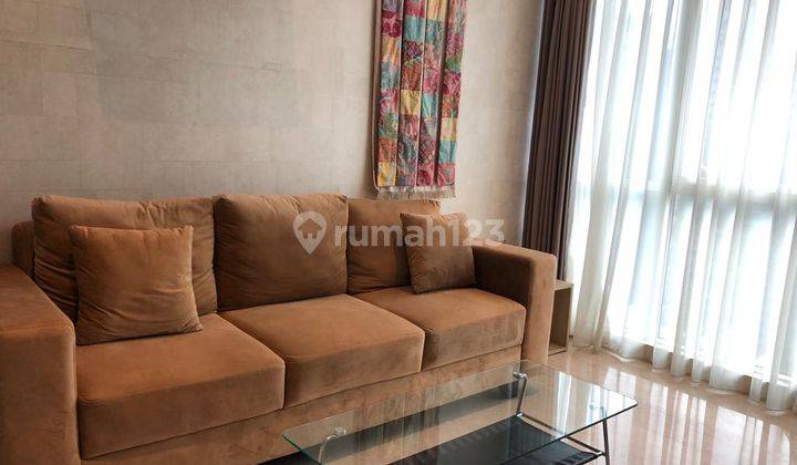 Sewa Apartemen Setiabudi Sky Garden 2 Bedroom Lantai Tinggi Furnished 1