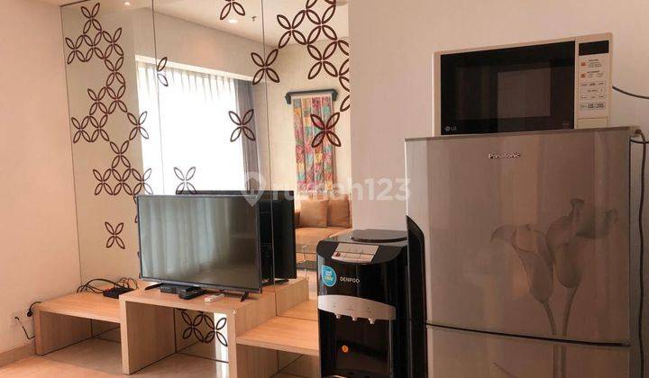 Sewa Apartemen Setiabudi Sky Garden 2 Bedroom Lantai Tinggi Furnished 2