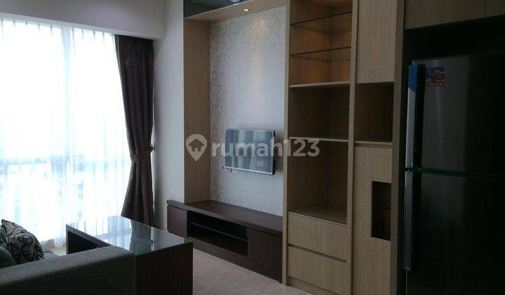 Sewa Apartemen Setiabudi Sky Garden 2 Bedroom Lantai Tinggi Furnished 2