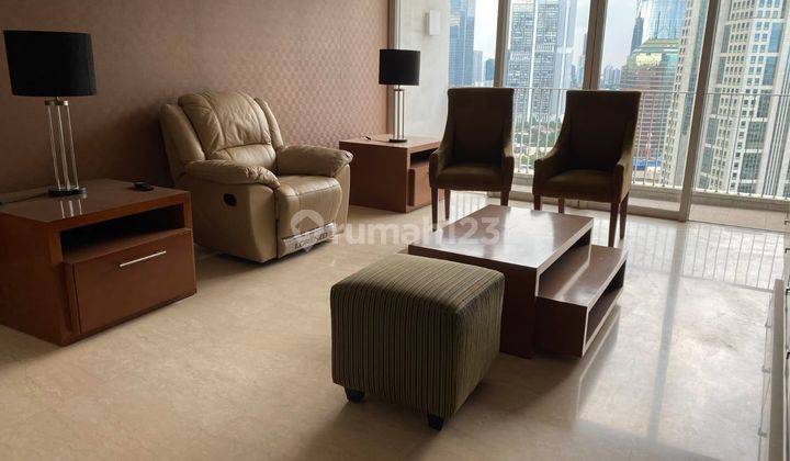 Jual Apartemen Capital Residence 2 Bedroom Lantai Sedang Furnished 1