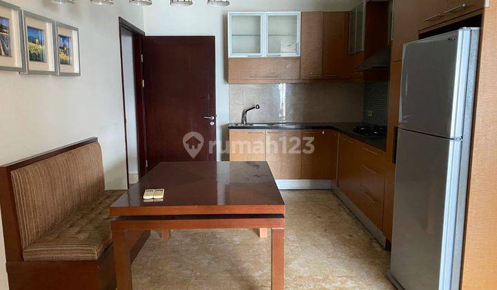 Jual Apartemen Capital Residence 2 Bedroom Lantai Sedang Furnished 2