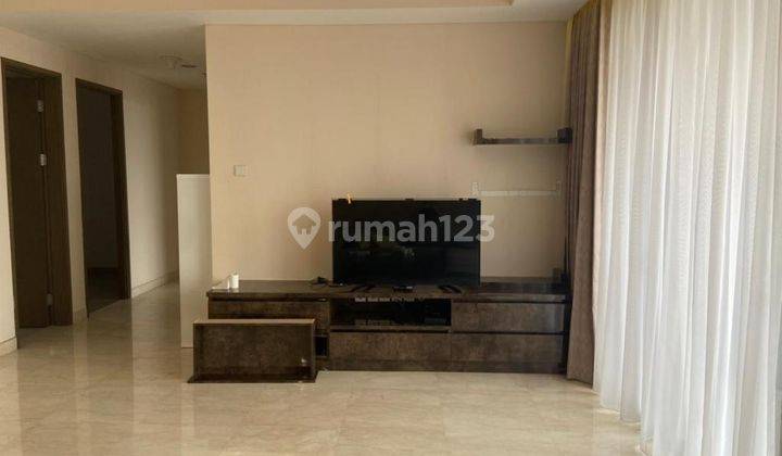 Jual Apartemen 1 Park Avenue 3 Bedroom Private Lift Semi Furnished 2