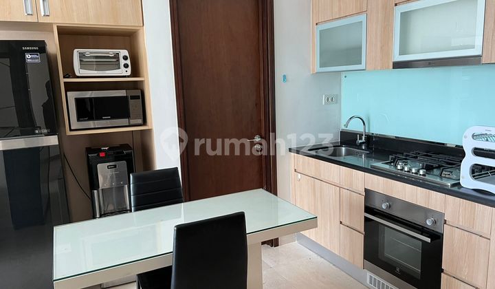 For Rent Apartment Setiabudi Sky Garden 2 Bedrooms Middle Floor 2