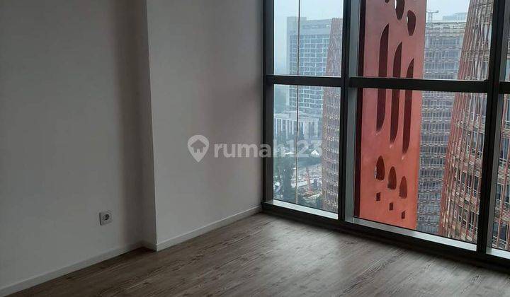 Jual Apartemen South Quarter 1 Bedroom Lantai Tinggi Unfurnished 2