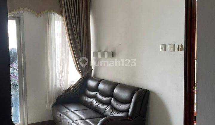 Jual Apartemen Sudirman Park 2 Bedroom Fully Furnished 1