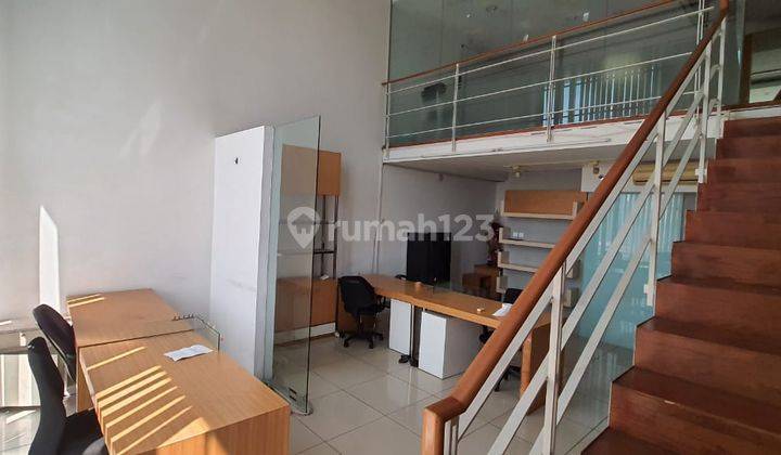 Jual Apartemen City Loft Sudirman Semi Furnished Lantai Tinggi 2