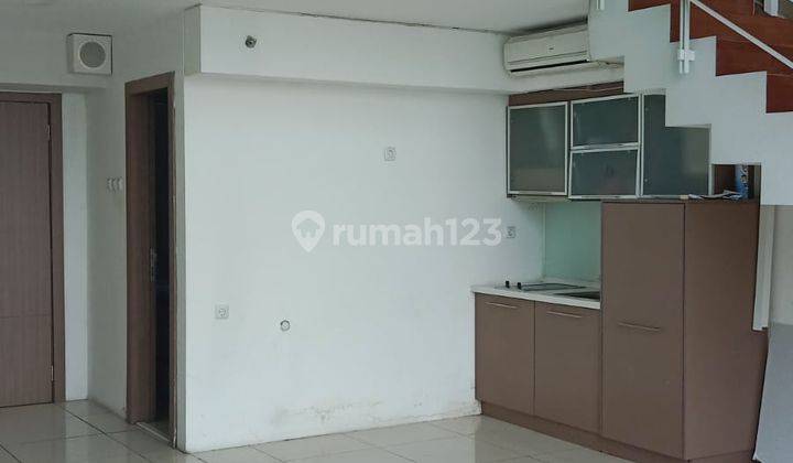 Jual Apartemen Cityloft Sudirman Semi Furnished Lantai Tinggi 1