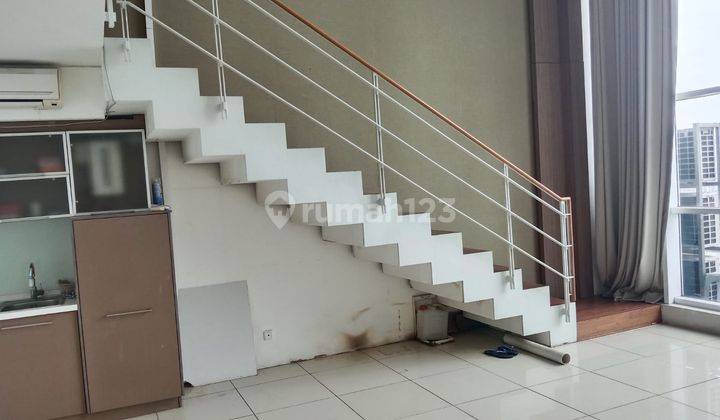 Jual Apartemen Cityloft Sudirman Semi Furnished Lantai Tinggi 2