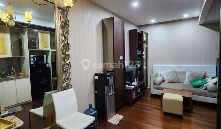 Sewa Apartemen Sudirman Park 2 Bedroom Full Furnished Bagus 1