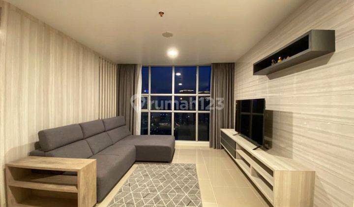 For Rent Apartment The Kencana Somerset 3 Bedrooms Middle Floor 1