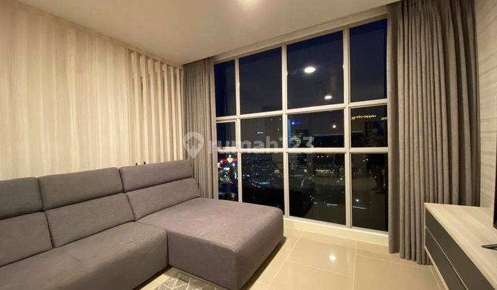 For Rent Apartment The Kencana Somerset 3 Bedrooms Middle Floor 2