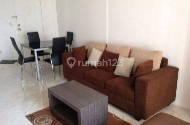 Sewa Apartemen Taman Rasuna 2 Bedroom Lantai Tengah Furnished 1