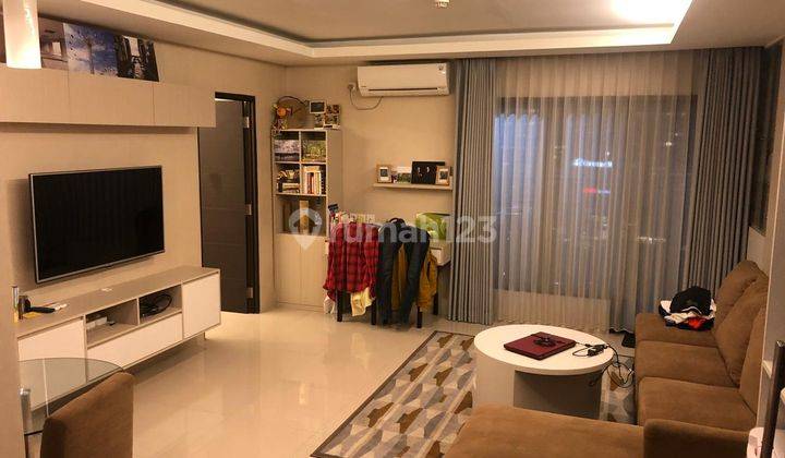 Sewa Apartemen Tamansari Semanggi 1 Bedroom Full Furnished Bagus 1