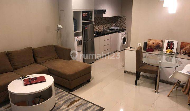 Sewa Apartemen Tamansari Semanggi 1 Bedroom Full Furnished Bagus 2