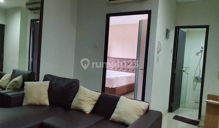 Jual Apartemen Tamansari Semanggi 1 Bedroom Lantai Tengah Furnished 2