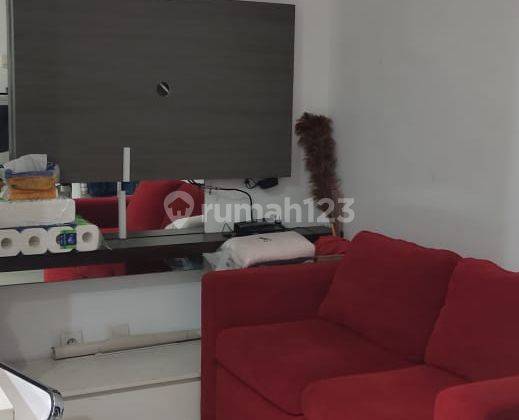 Jual Apartemen Tamansari Semanggi 1 Bedroom Lantai Rendah Furnished 1