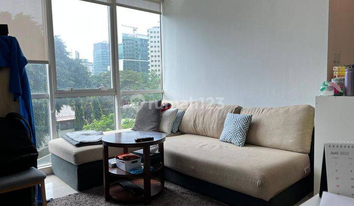 Dijual Apartemen Setiabudi Sky Garden 2 Bedroom Unfurnished 1