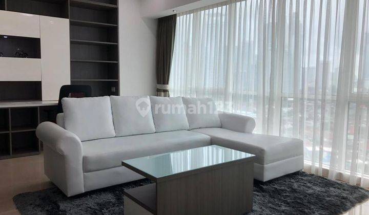 Jual Apartemen Setiabudi Sky Garden 1 Bedroom Lantai Sedang Furnished 1