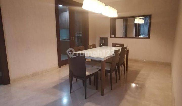 Sewa Apartemen Pakubuwono View 2 Bedroom Tower Redwood Lantai Tinggi 2