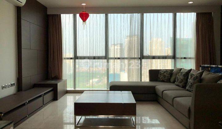 Jual Apartemen Setiabudi Residence 3 Bedroom Private Lift Furnished 2