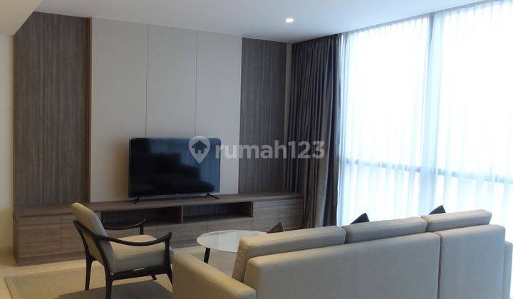 Dijual Apartemen Casa Domaine 2 Bedroom Lantai Tinggi Furnished 2