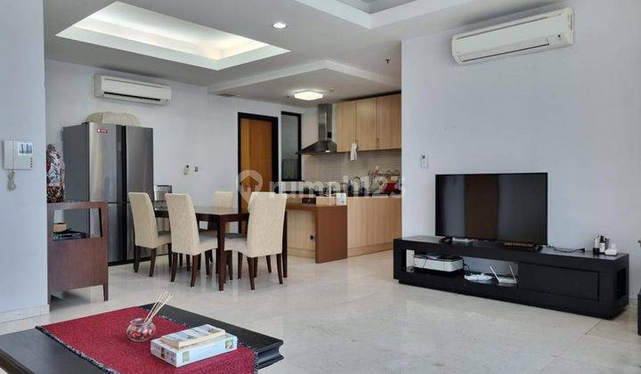 Jual Apartemen Setiabudi Residence 3 Bedroom Private Lift Furnished 2