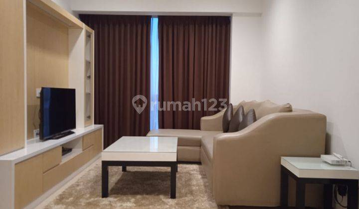 Dijual Apartemen Setiabudi Sky Garden 2 Bedroom Lantai Tinggi Furnished 1