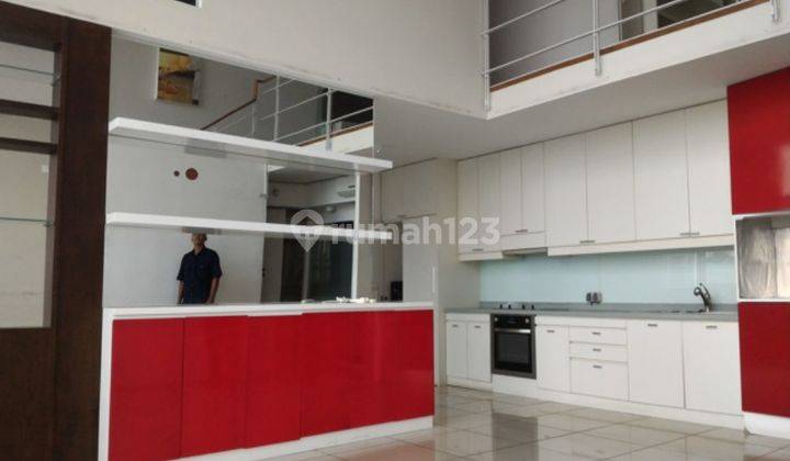 Jual Apartemen Cityloft Sudirman 3 Bedroom Unit Corner Lantai Tinggi 1