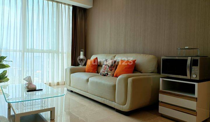 For Rent Apartment Setiabudi Sky Garden 2 Bedrooms High Floor 1