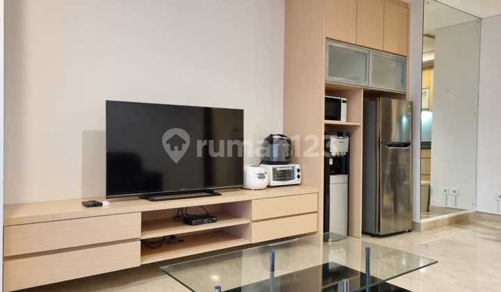 For Rent Apartment Setiabudi Sky Garden 2 Bedrooms Middle Floor 2