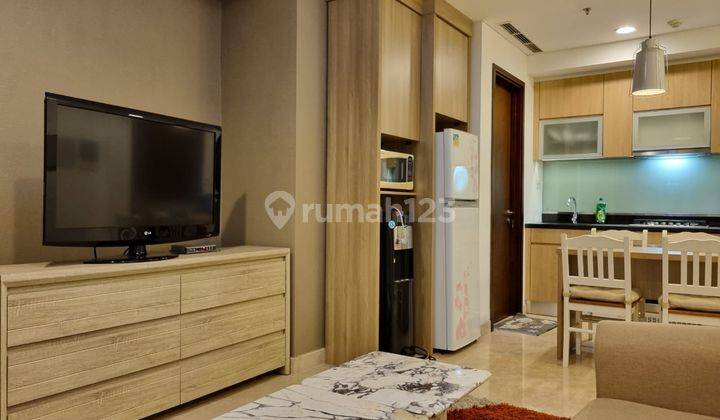 For Rent Apartment Setiabudi Sky Garden 2 Bedrooms Low Floor Furnished 2