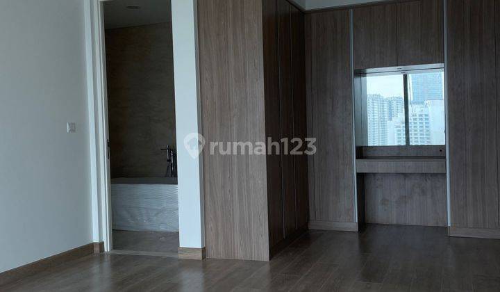 Dijual Apartemen 57 Promenade 3 Bedroom Lantai Tinggi Unfurnished 2