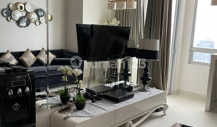 Sewa Apartemen Kuningan City 1 Bedroom Lantai Tinggi Furnished 2