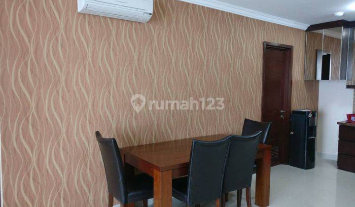 Jual Apartemen Kuningan City 3 Bedroom Lantai Tinggi Furnished 2