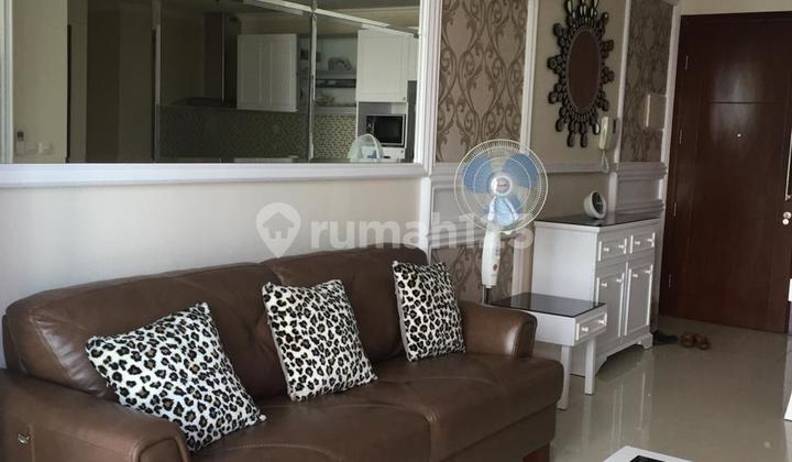 Sewa Apartemen Kuningan City 2 Bedroom Fully Furnished Bagus Nyaman 1