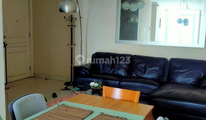 Sewa Apartemen Ambassador 2 Itc Kuningan 2 Bedroom Lantai Tengah 1