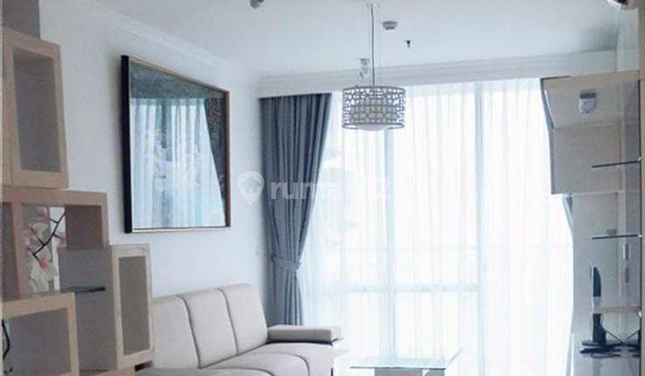 Jual Apartemen Denpasar Residence 3 Bedroom Lantai Rendah Furnished 2